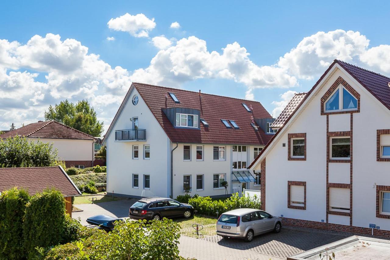 Ferienhaus Am Deich Wohnung 08 Boltenhagen  Exterior foto